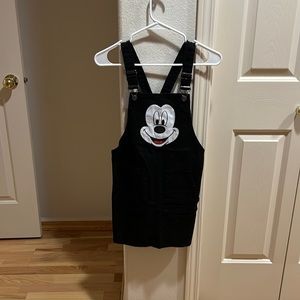 Disney forever21 overall dress